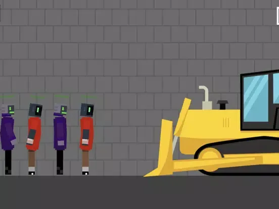 Robot Ragdoll Playground iPad  Screenshots