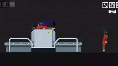 Robot Ragdoll Playground Screenshots