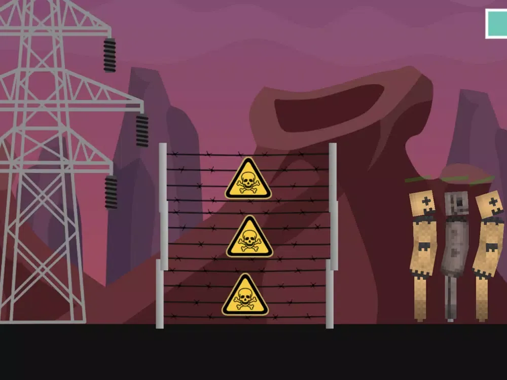 ภาพหน้าจอของ Voodoo Doll Playground iPad 