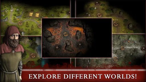 Three Defenders 2 Screenshots