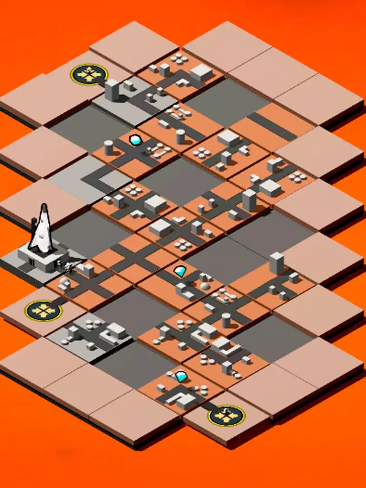 Spaceport 3D iPad  Screenshots