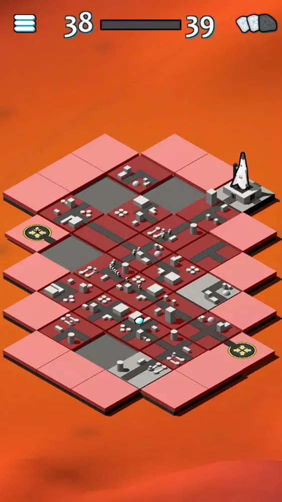Spaceport 3D Screenshots