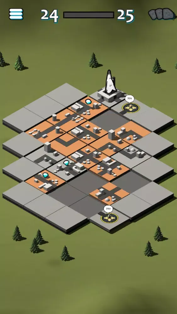 Spaceport 3D Screenshots