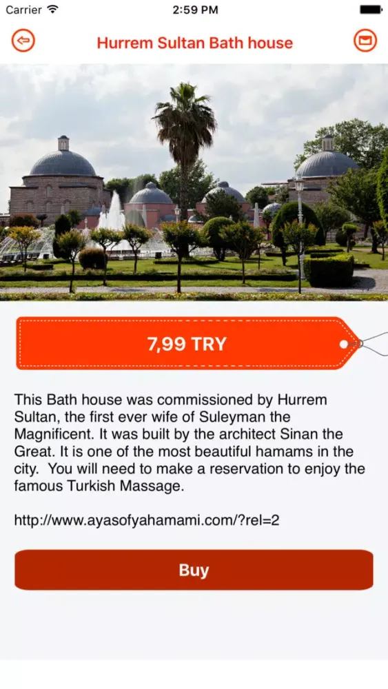 GetGo Audio Tours سکرین شاٹس