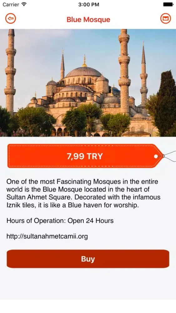 GetGo Audio Tours سکرین شاٹس