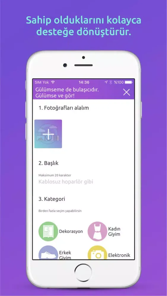 givin: Shopping with a Purpose应用截图