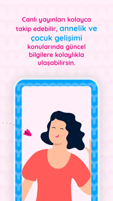 Momsco: Anne Bebek Platformu Screenshots