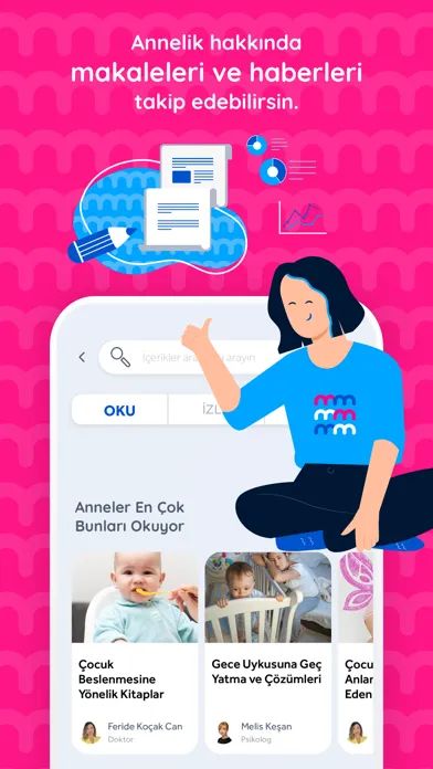 Momsco: Anne Bebek Platformu Screenshots