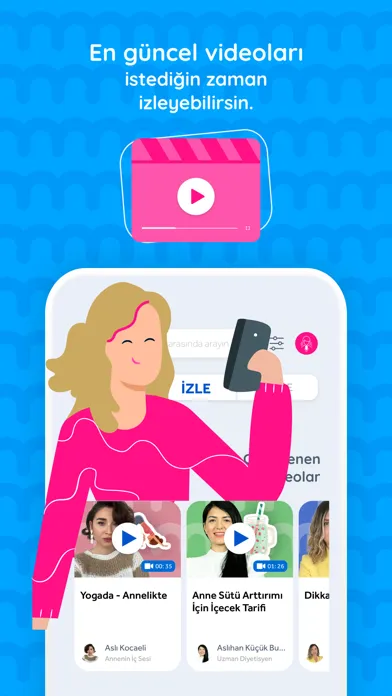 Momsco: Anne Bebek Platformu Screenshots