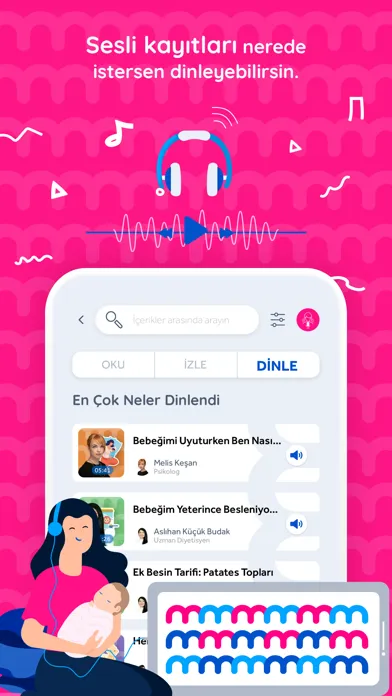 Momsco: Anne Bebek Platformu Screenshots