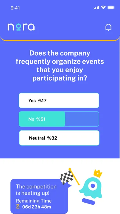 Nora - Corporate Happiness Ekran Görüntüleri
