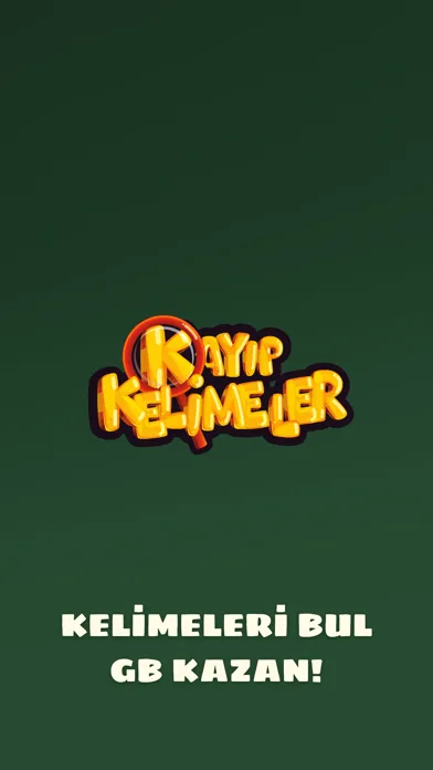 Kayıp Kelimeler Screenshots