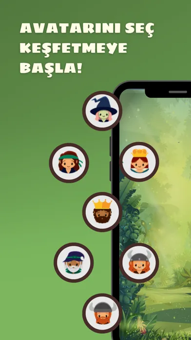 Kayıp Kelimeler Screenshots