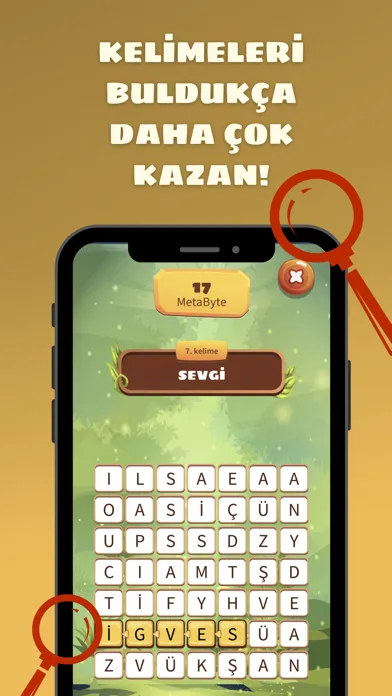 Kayıp Kelimeler Screenshots
