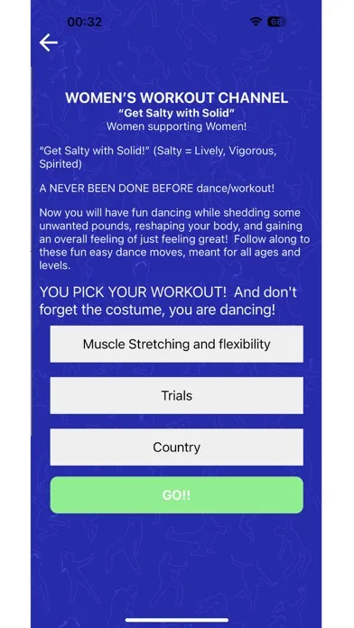 Capturas de pantalla de Solid Ikonik Dance