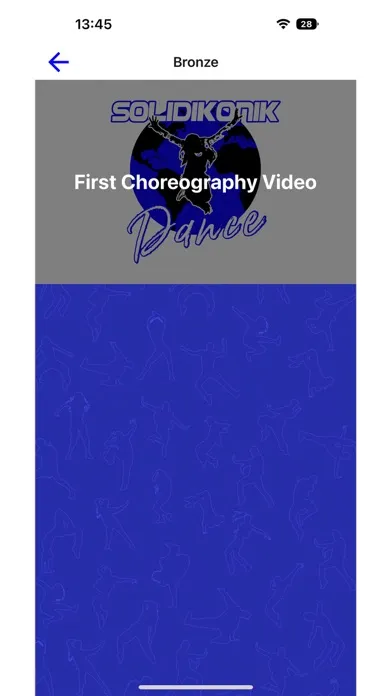 Capturas de pantalla de Solid Ikonik Dance