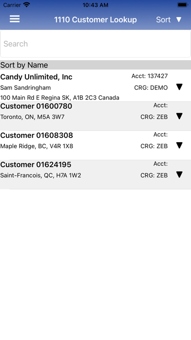 Solid Sales Pro™ Screenshots