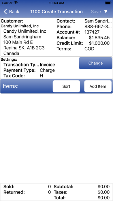 Solid Sales Pro™ Screenshots