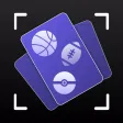 Sports & TCG Cards Scanner. Sports & TCG Cards Scanner.