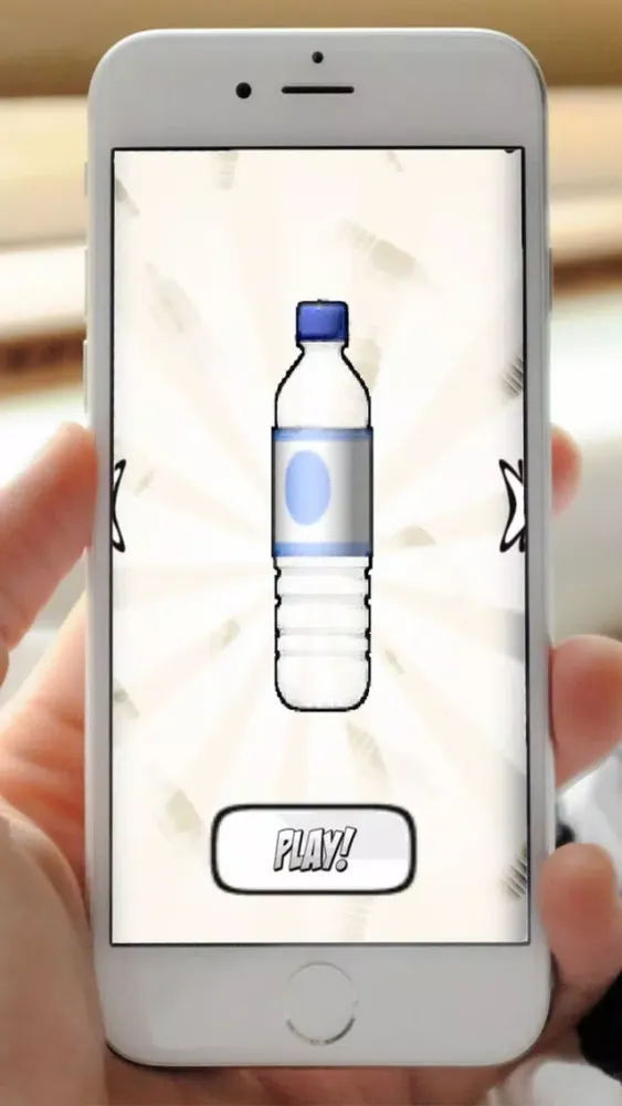 Скриншоты Soda Bottle Flip