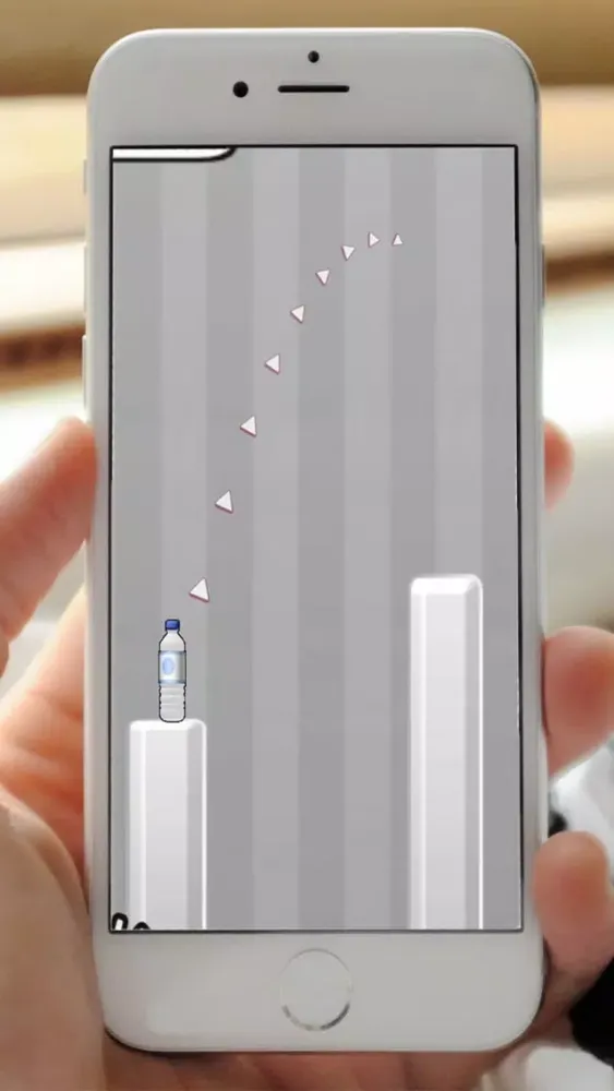 Скриншоты Soda Bottle Flip