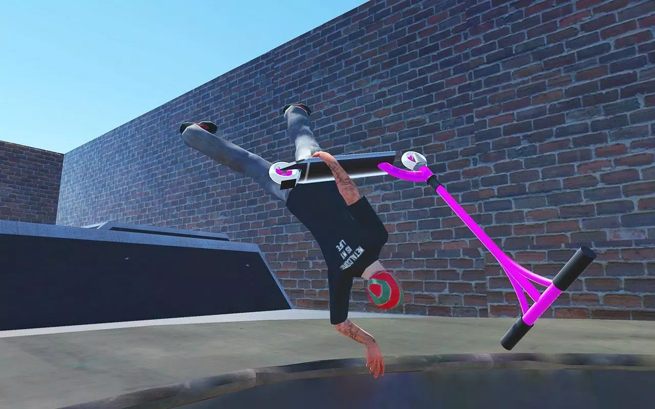 تصاویر Scooter X