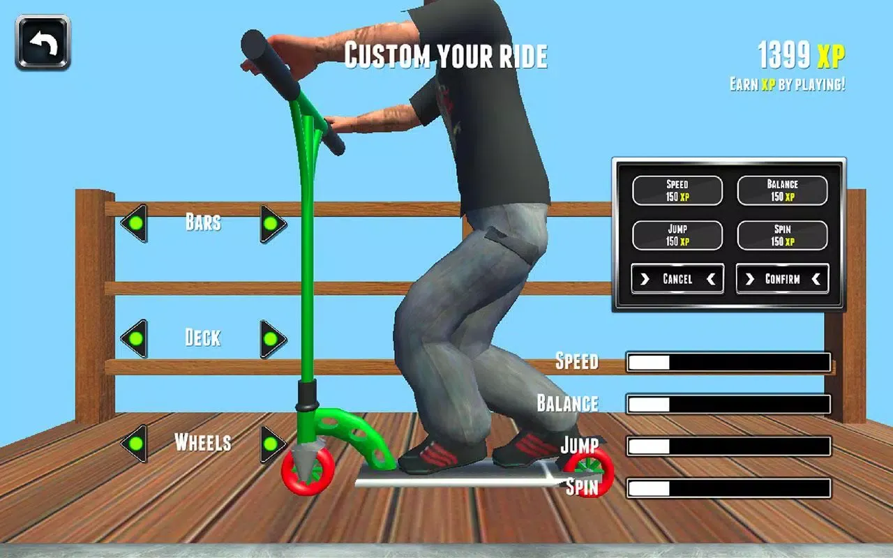 تصاویر Scooter X