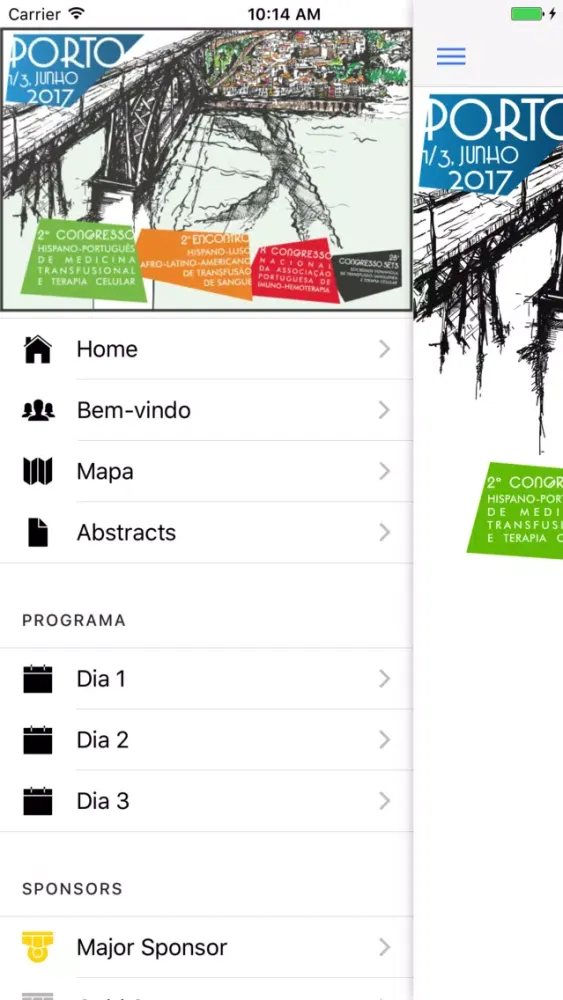 2º Congresso Hispano- Português應用截圖