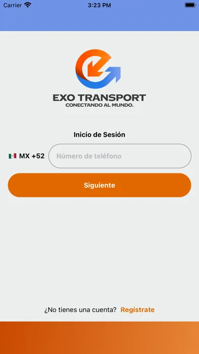 Capturas de pantalla de Exo Smart Track