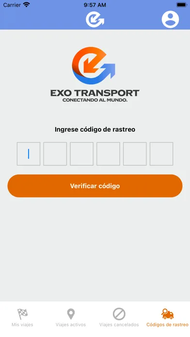 Capturas de pantalla de Exo Smart Track