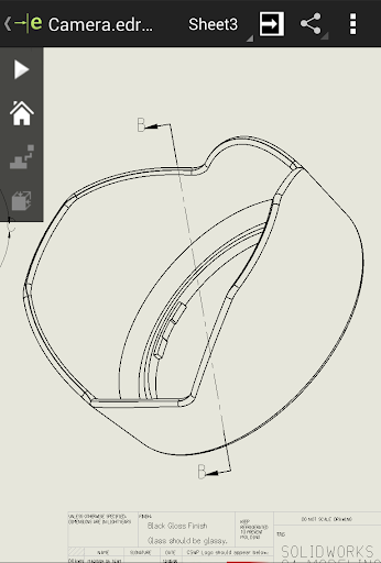 eDrawings的应用截图4