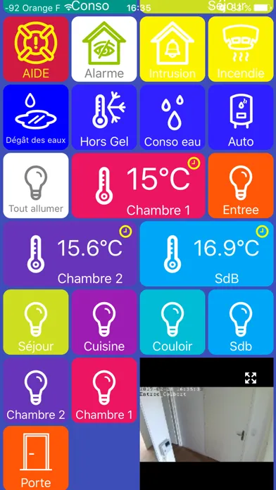 Скриншоты myHub