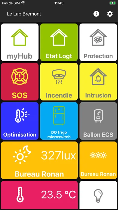 myHubV2應用截圖