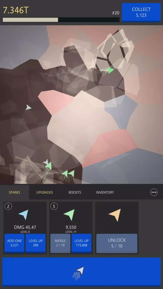 Скриншоты Zen Shards