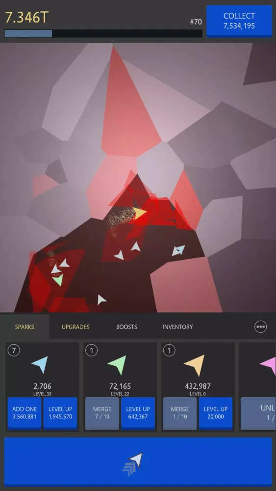 Скриншоты Zen Shards