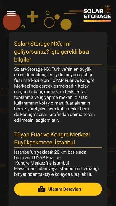Solar Storage Screenshots