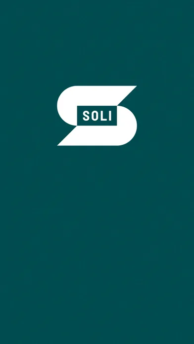 Capturas de tela do Soli Solutions