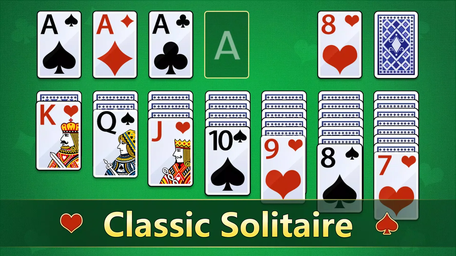 Solitaire - Classic Card Games应用截图