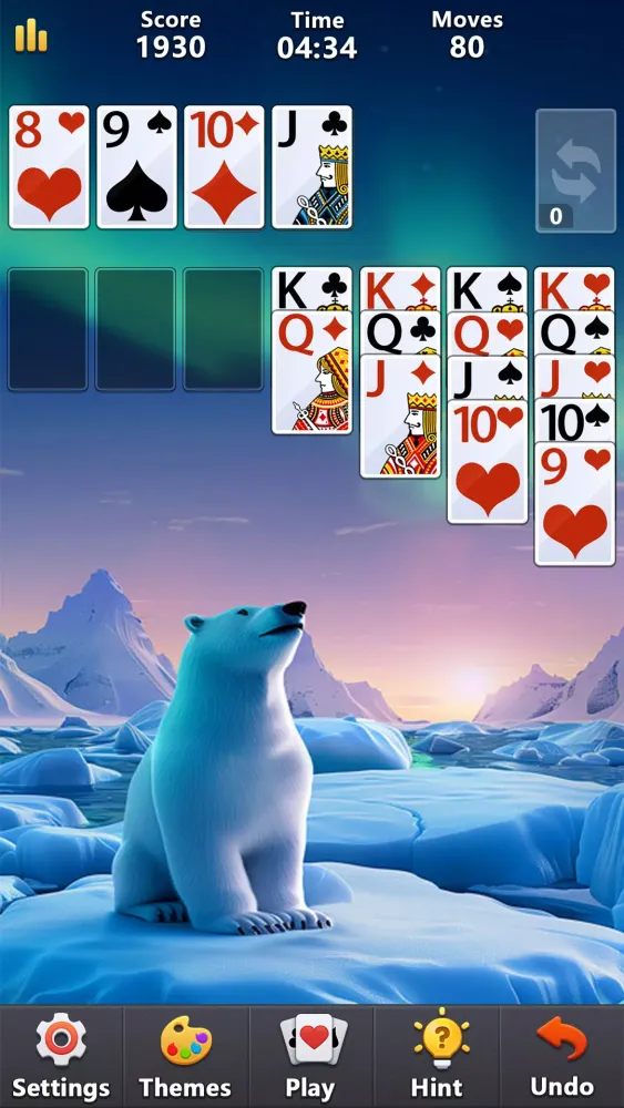 Solitaire - Classic Card Games应用截图