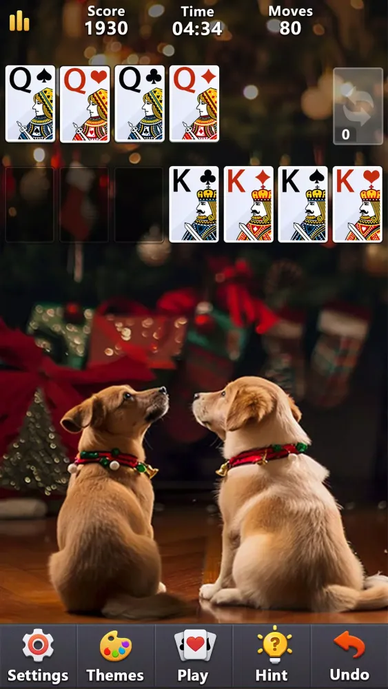 Solitaire - Classic Card Games应用截图