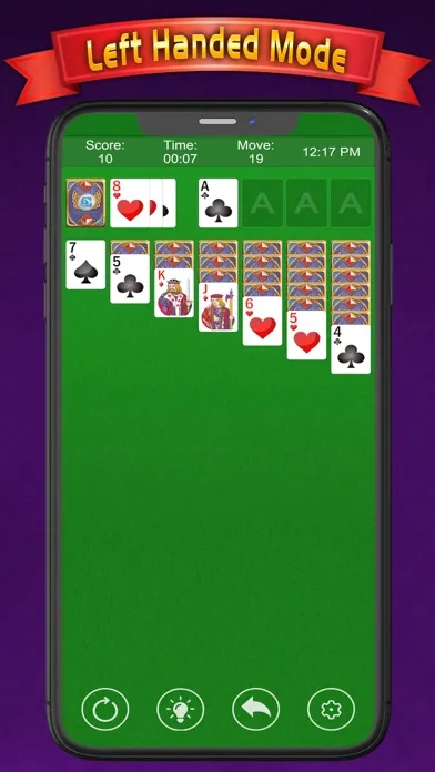 Solitaire New Card Game 2020应用截图
