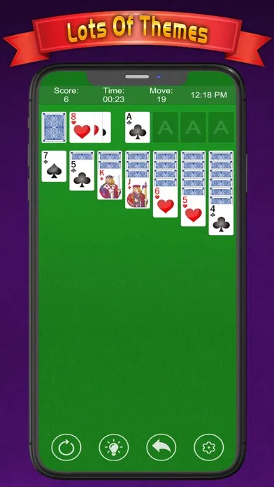 Solitaire New Card Game 2020应用截图