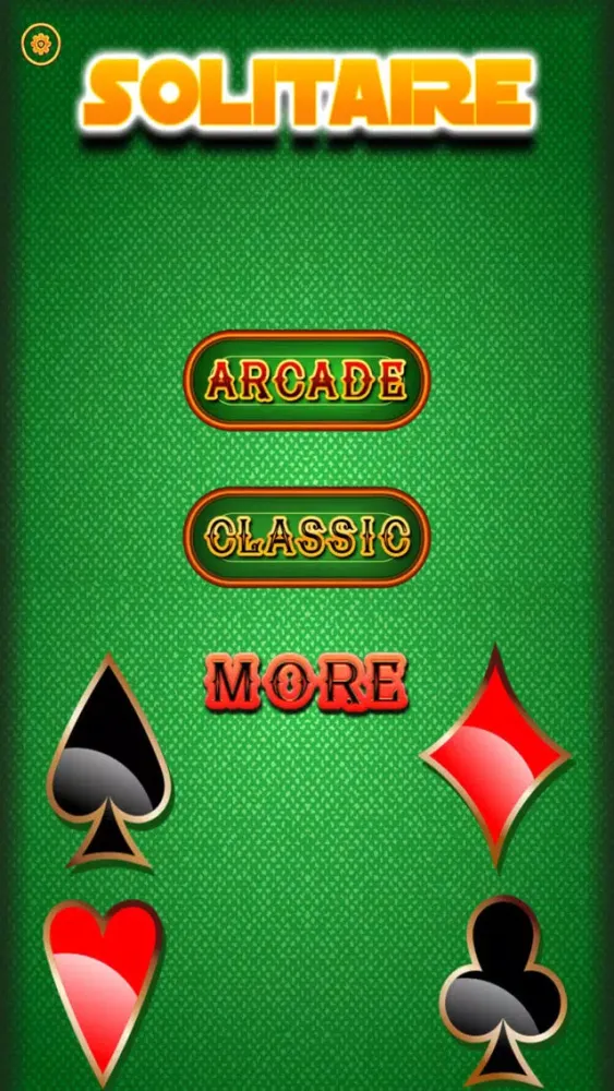 Solitaire - Classic 2017 स्क्रीनशॉट