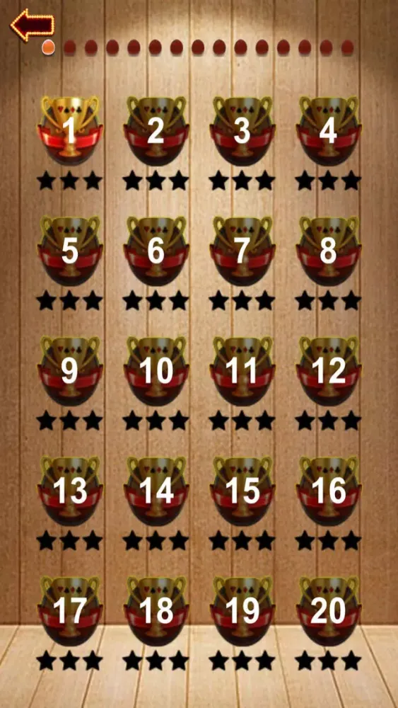 Solitaire - Classic 2017 स्क्रीनशॉट