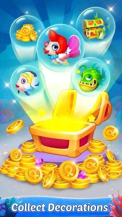 Capturas de pantalla de Solitaire 3D Fish