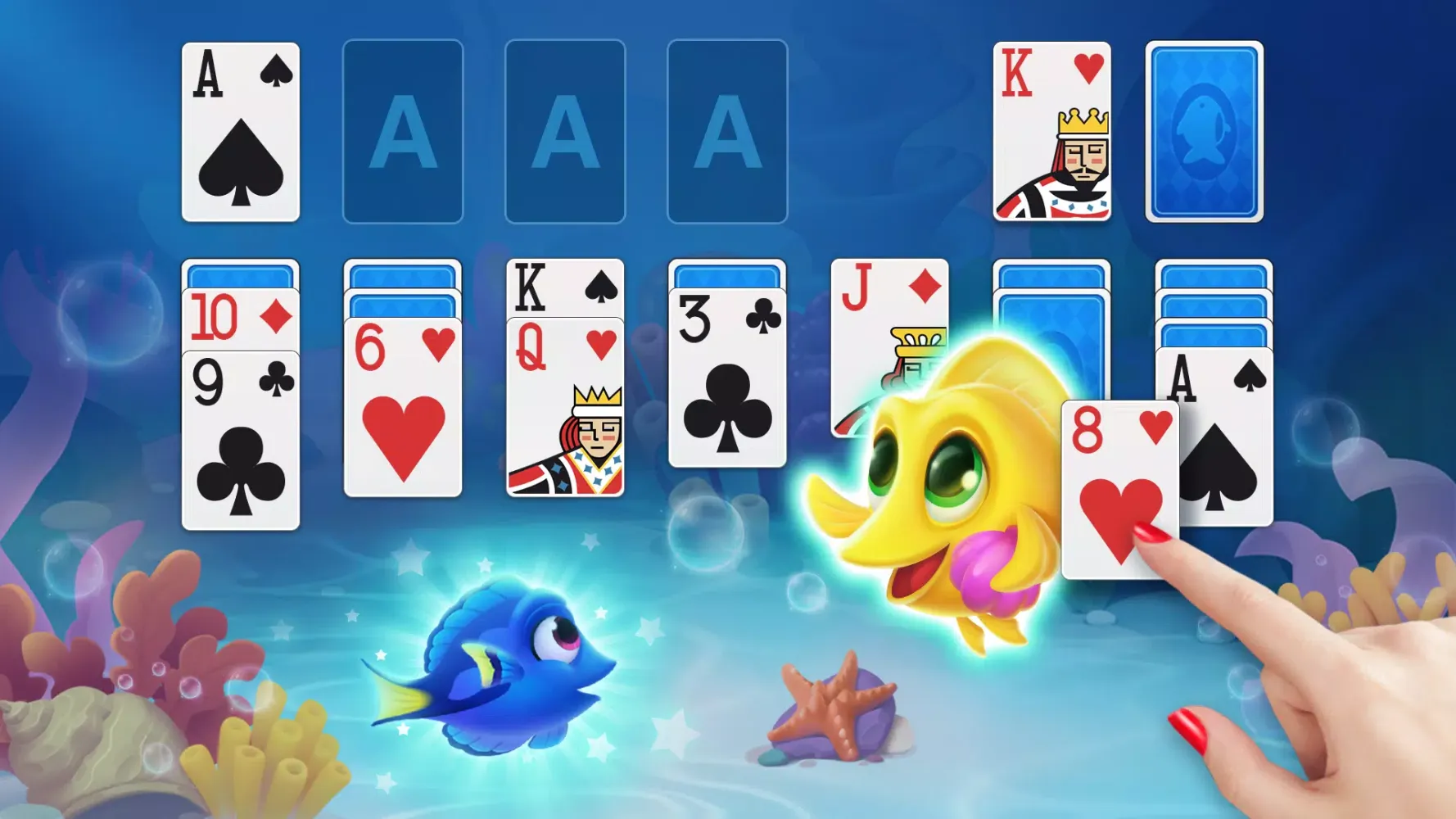 Solitaire Screenshots