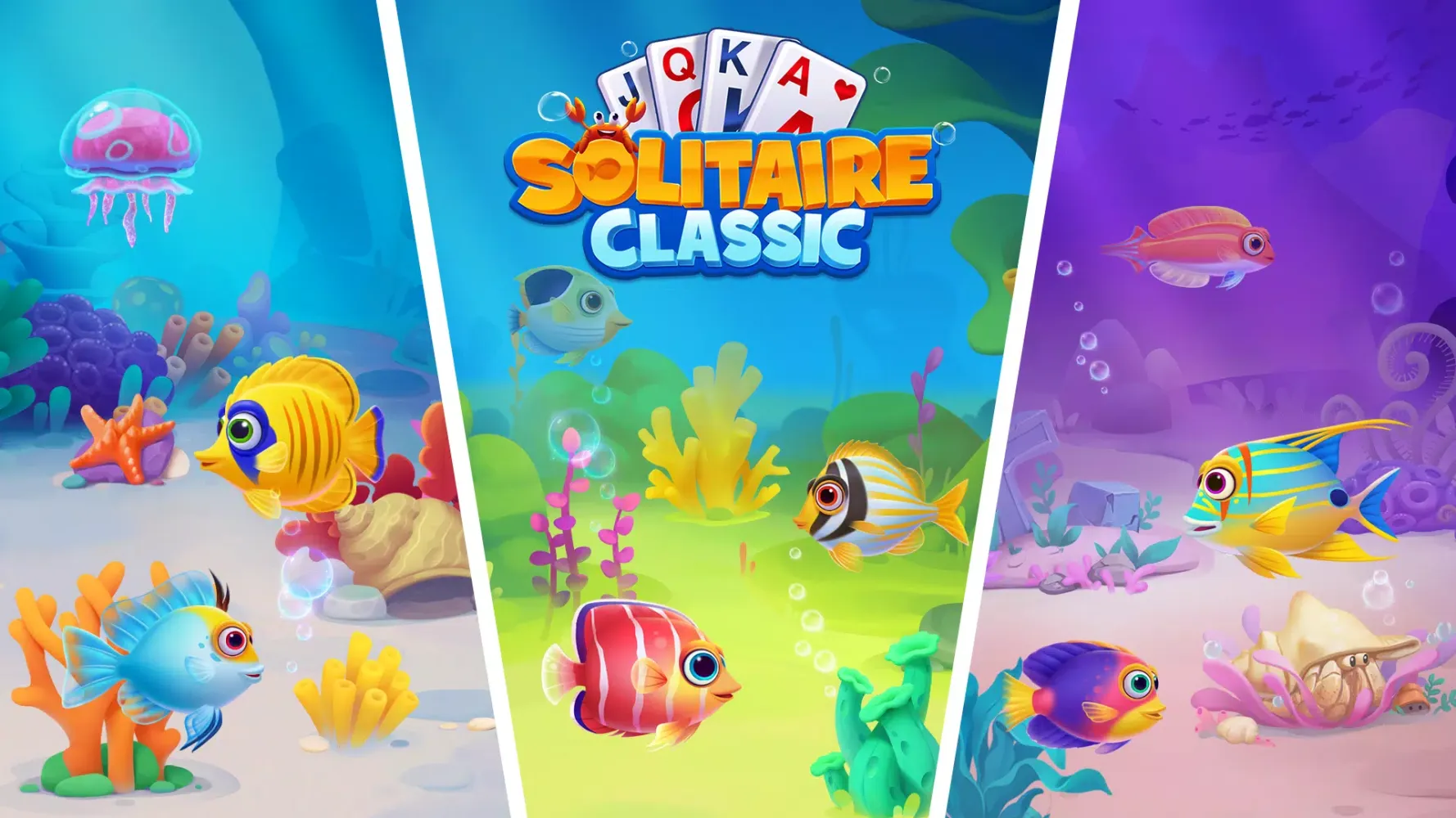 Solitaire Screenshots