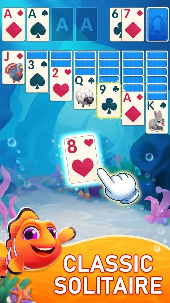 Solitaire Screenshots