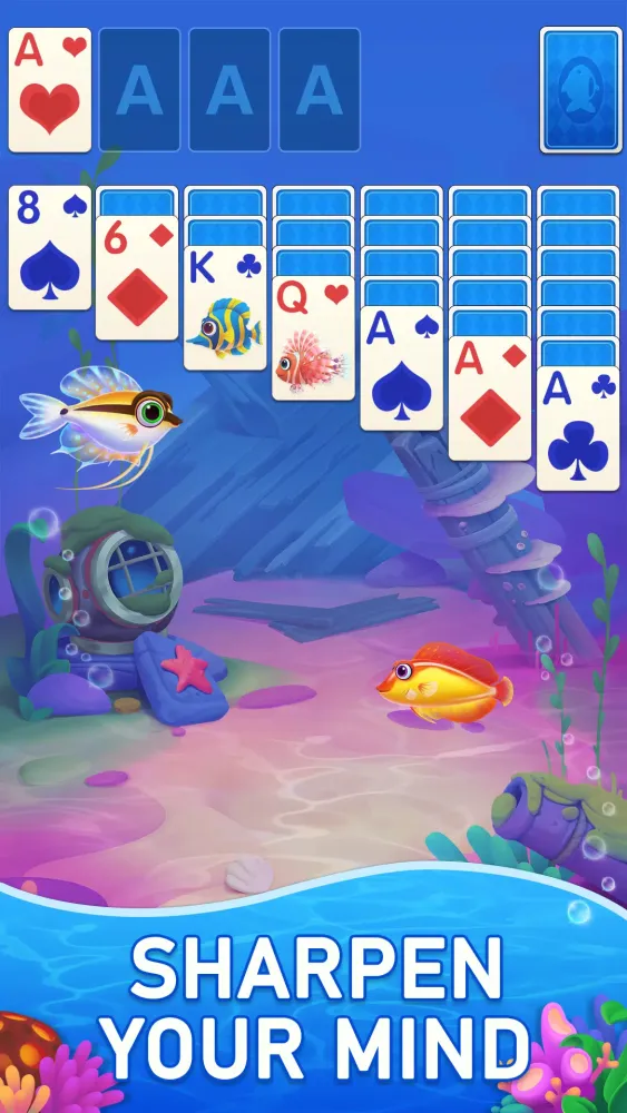 Solitaire Screenshots