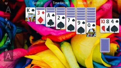 Tangkapan layar Solitaire : Classic Games